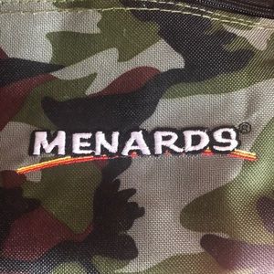 Handyman Camo Tool bag